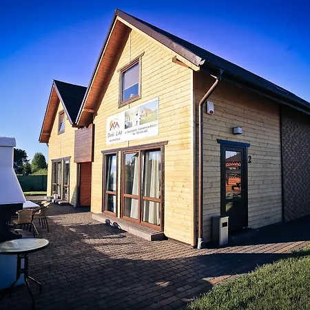 Domki Letniskowe Lilka Karwienskie Bloto Exterior photo