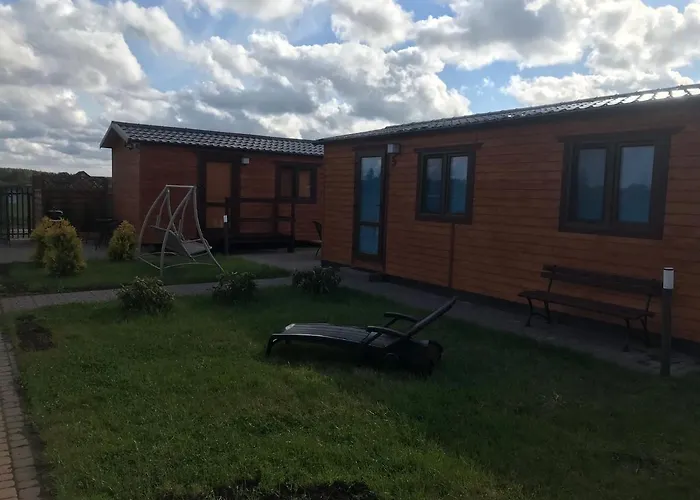 Domki Letniskowe Lilka