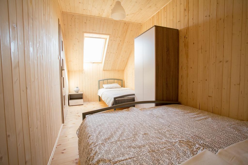 Holiday home Letniskowe Lilka Karwienskie Bloto