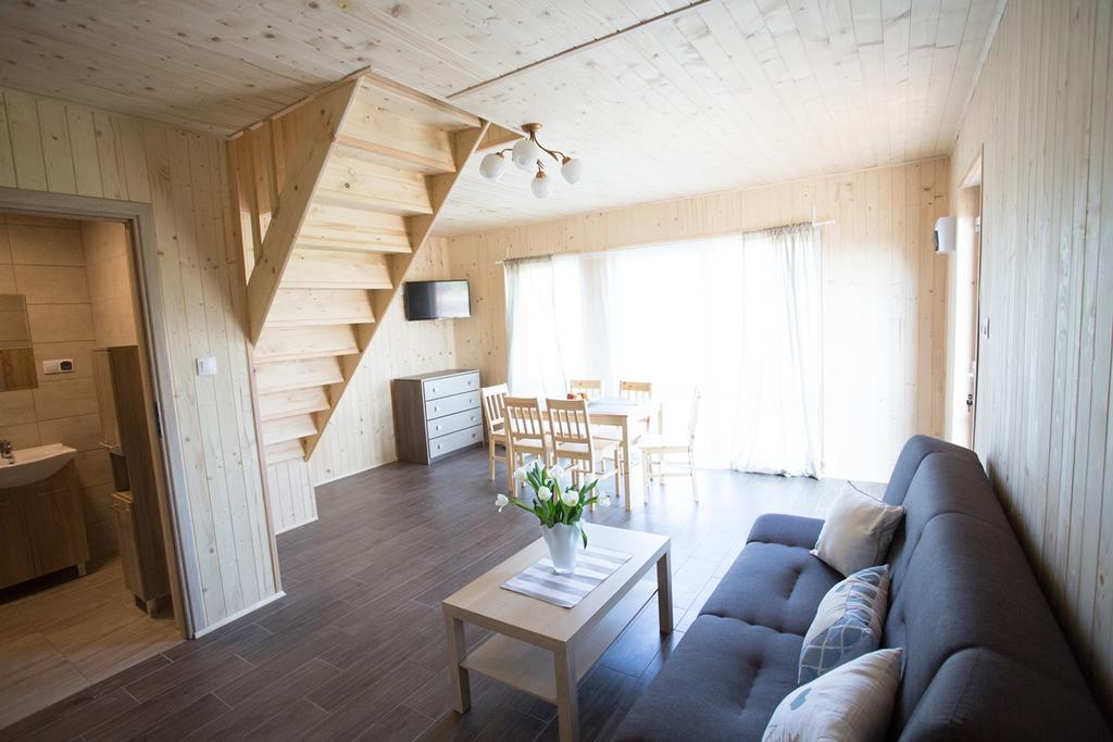 Holiday home Letniskowe Lilka