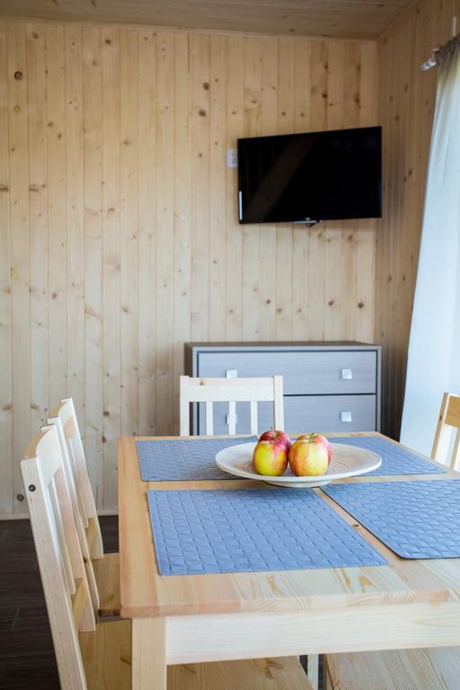 Holiday home Letniskowe Lilka Karwienskie Bloto