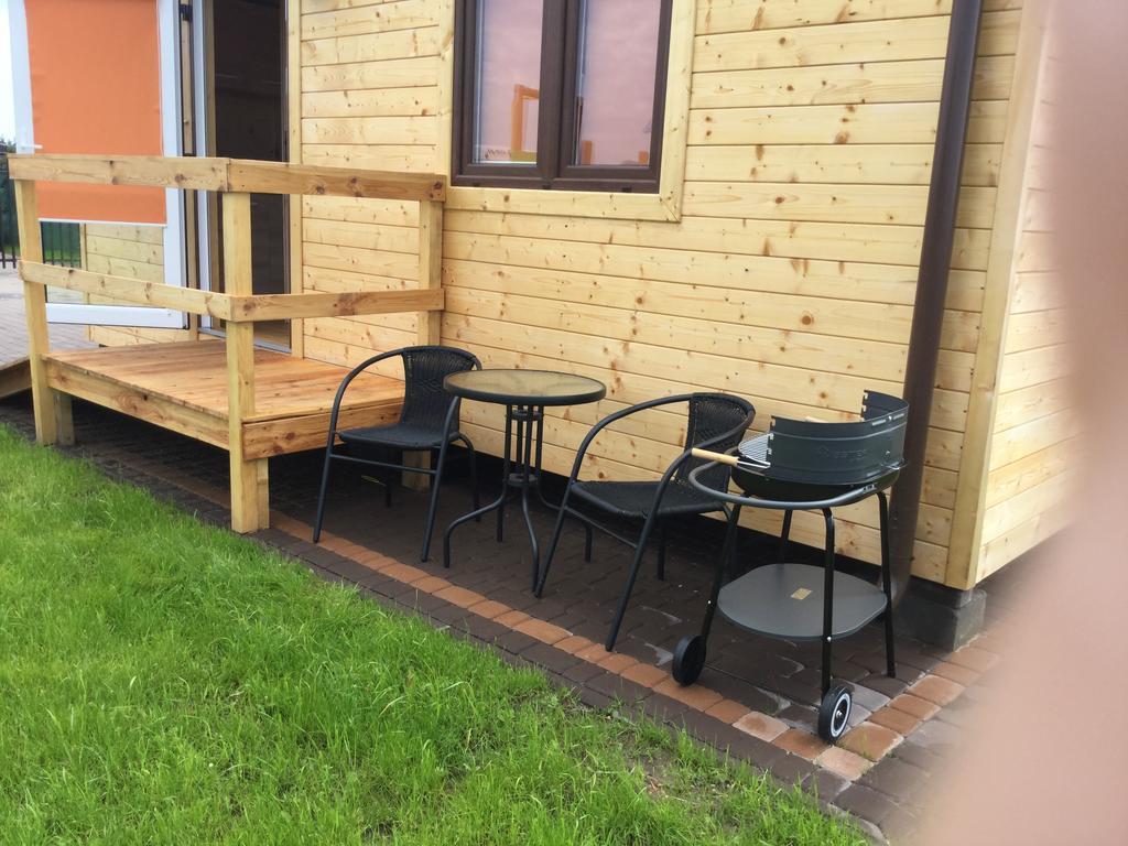 Holiday home Letniskowe Lilka Karwienskie Bloto