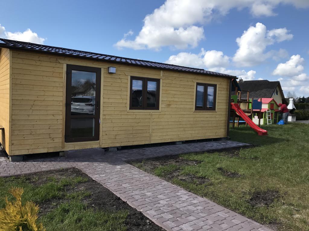 Holiday home Letniskowe Lilka
