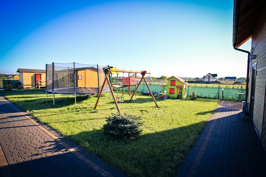 Letniskowe Lilka Holiday home *
