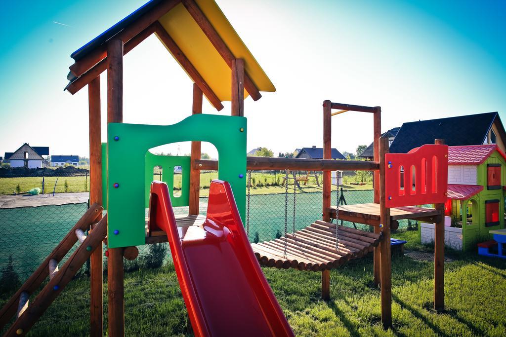 Holiday home Letniskowe Lilka Karwienskie Bloto