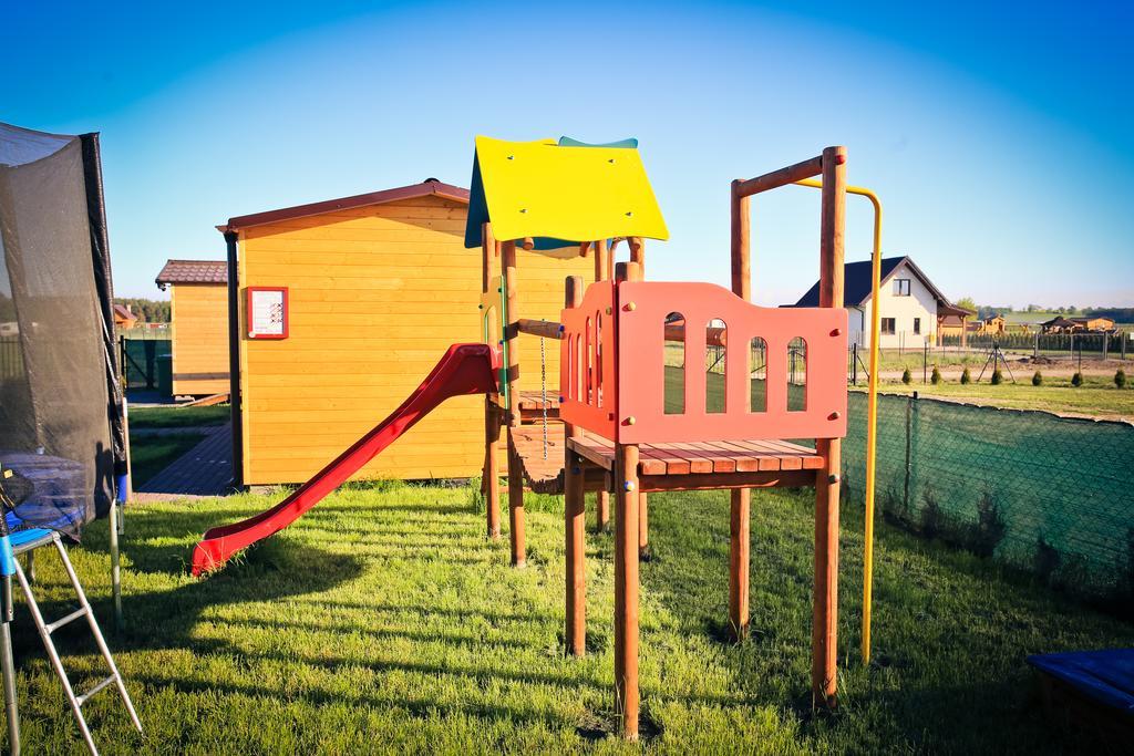Holiday home Letniskowe Lilka