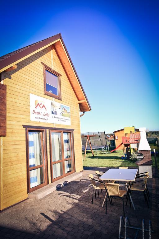 Letniskowe Lilka Holiday home Karwienskie Bloto