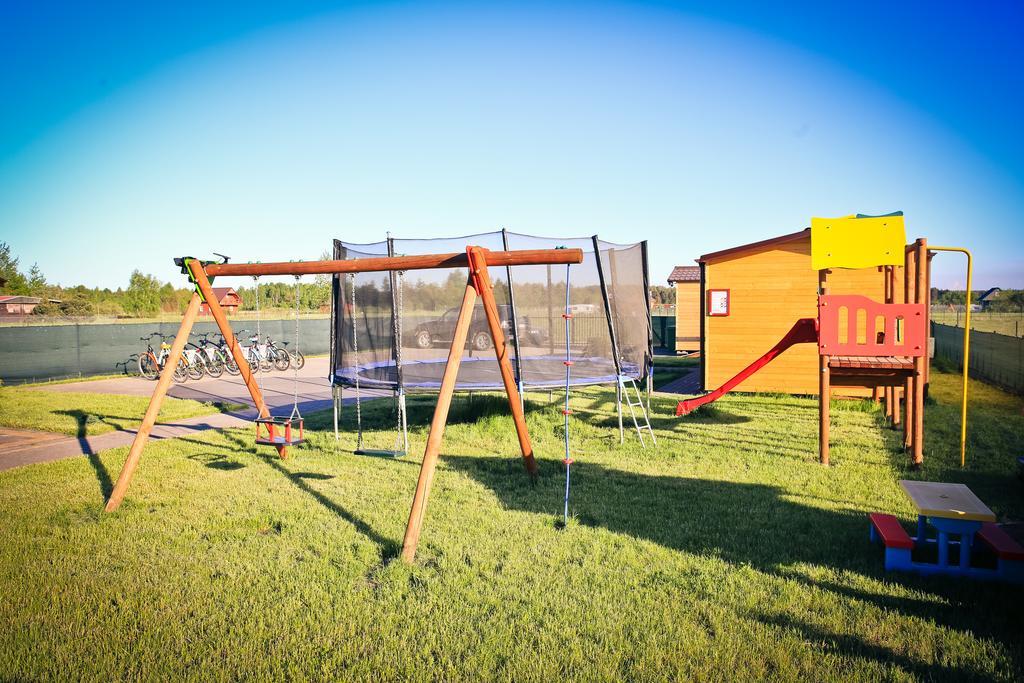 Holiday home Letniskowe Lilka *