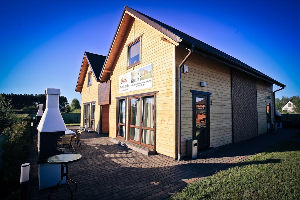 Letniskowe Lilka Holiday home