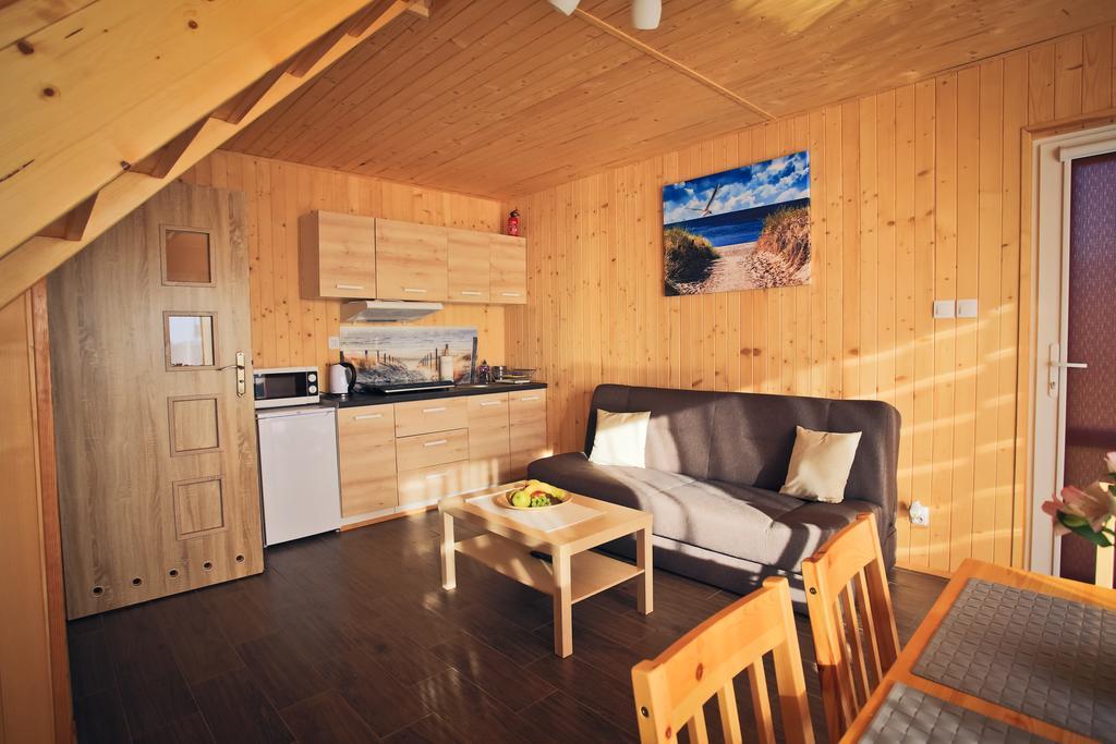 Holiday home Letniskowe Lilka Karwienskie Bloto