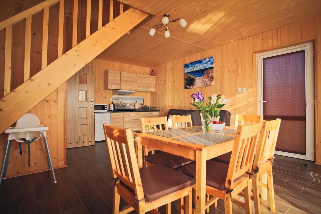 Letniskowe Lilka Holiday home Karwienskie Bloto