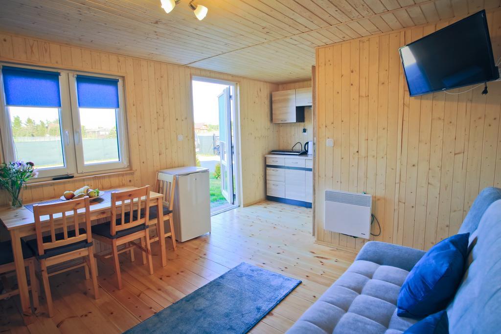 Holiday home Letniskowe Lilka Karwienskie Bloto