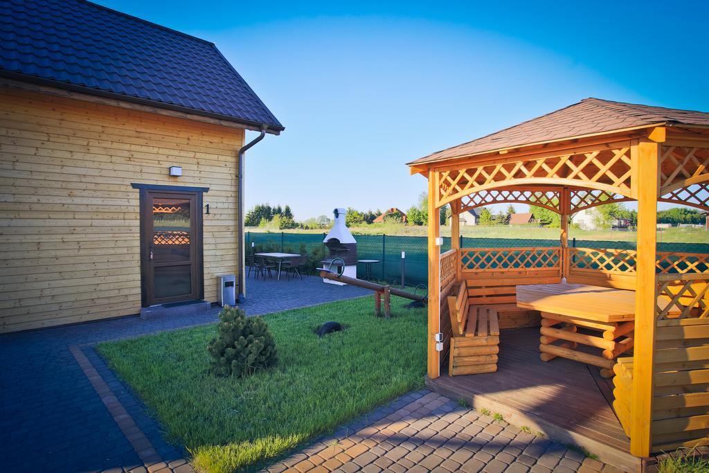 Letniskowe Lilka Holiday home *
