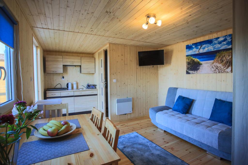 Letniskowe Lilka Holiday home *