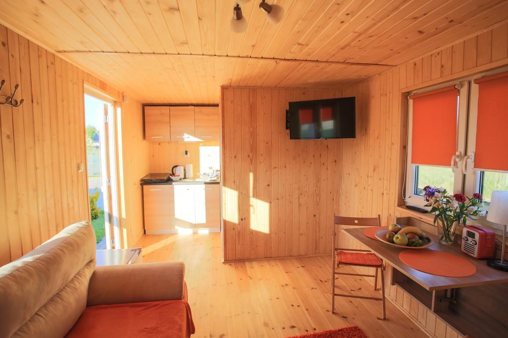 Letniskowe Lilka Holiday home Karwienskie Bloto