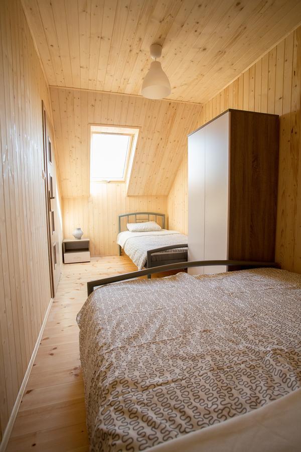 Letniskowe Lilka Holiday home Karwienskie Bloto