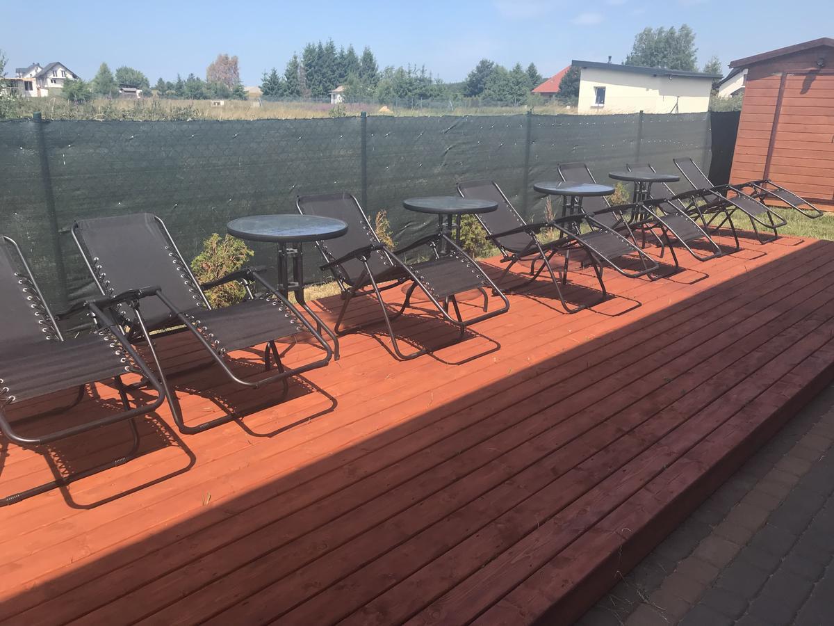 Letniskowe Lilka Holiday home *